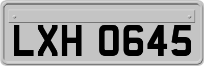 LXH0645