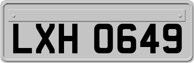 LXH0649