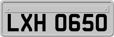 LXH0650