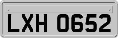 LXH0652