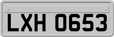LXH0653