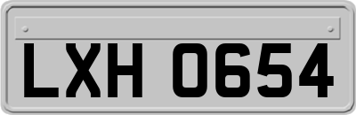 LXH0654