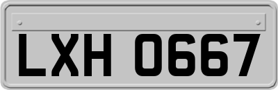 LXH0667
