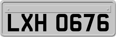 LXH0676