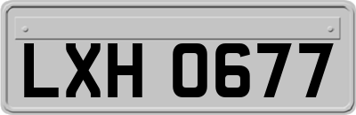 LXH0677