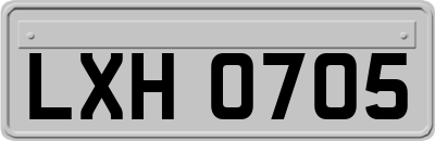 LXH0705