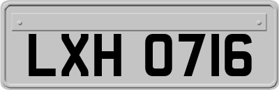LXH0716