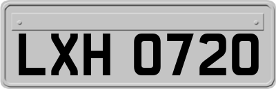 LXH0720