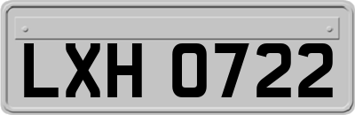 LXH0722
