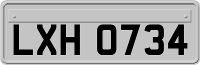 LXH0734