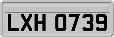 LXH0739