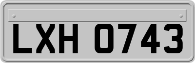 LXH0743