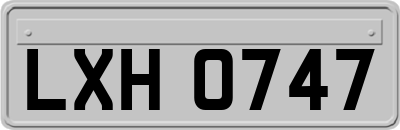 LXH0747