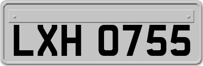 LXH0755