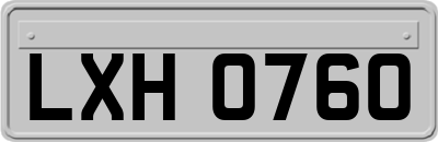 LXH0760
