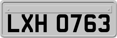 LXH0763
