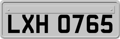 LXH0765