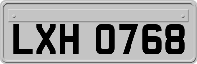 LXH0768