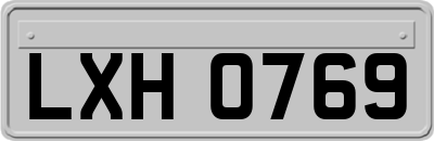 LXH0769
