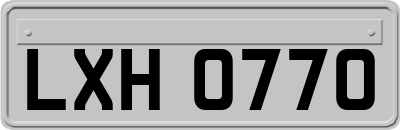 LXH0770