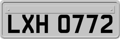 LXH0772