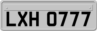 LXH0777