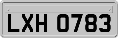 LXH0783