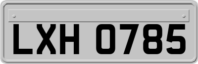LXH0785