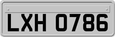 LXH0786