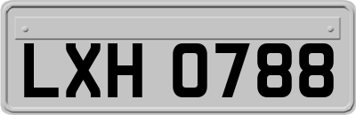 LXH0788
