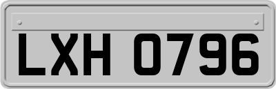 LXH0796