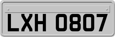 LXH0807