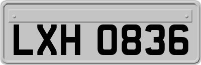 LXH0836