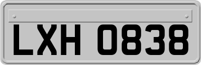 LXH0838