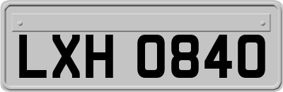 LXH0840