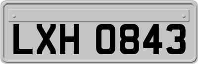 LXH0843
