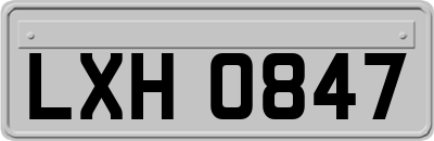 LXH0847