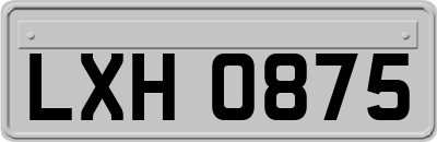 LXH0875