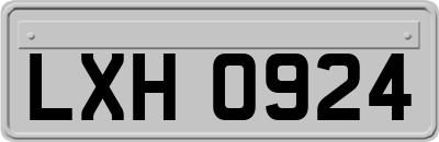 LXH0924