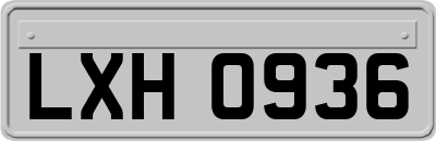 LXH0936