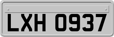 LXH0937