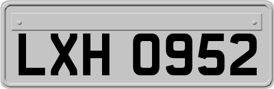 LXH0952