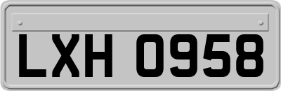 LXH0958