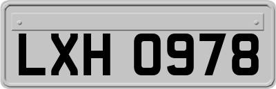 LXH0978