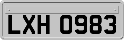 LXH0983