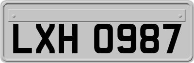 LXH0987