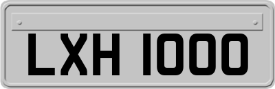 LXH1000