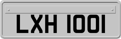 LXH1001