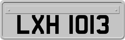 LXH1013