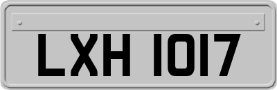 LXH1017